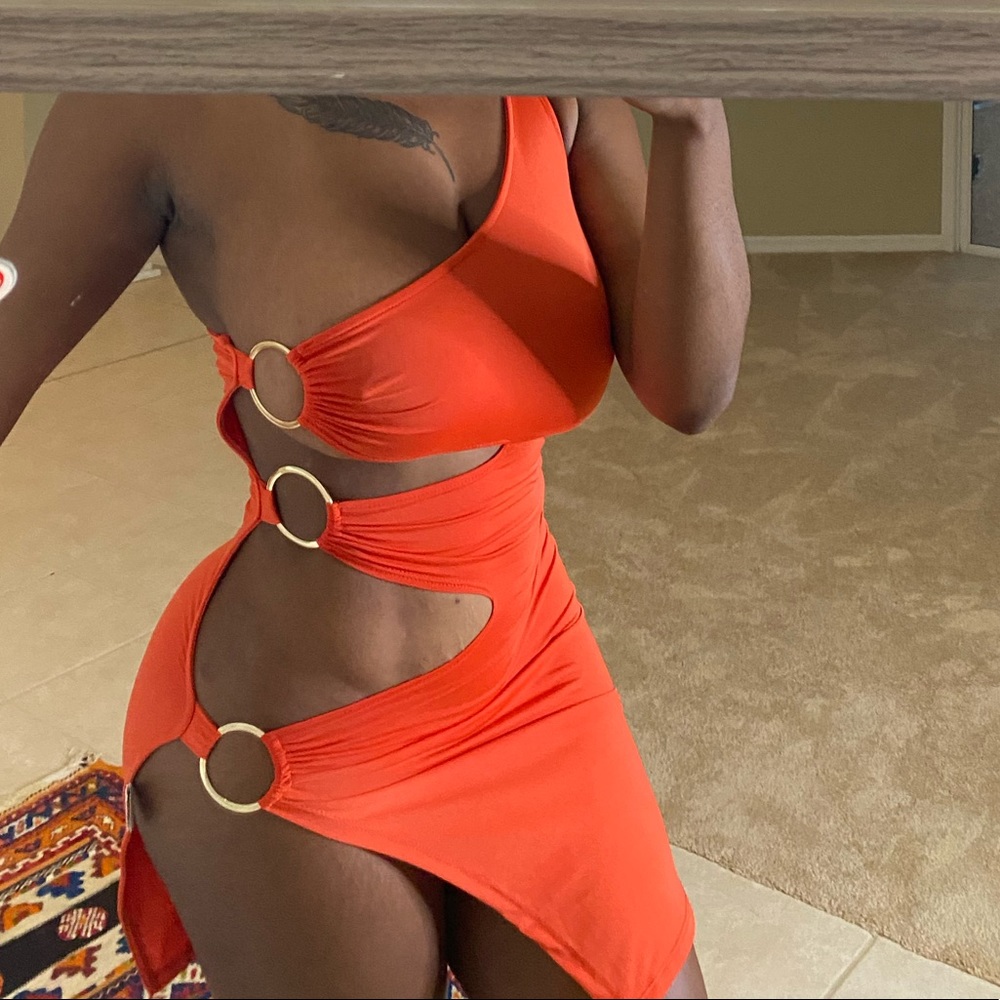 New Dress